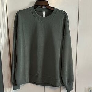 lululemon Softstreme Crewneck Oversized Pullover